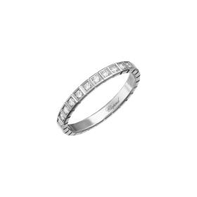 Platin, Ringe, Chopard Ice Cube Ring 827702-9039