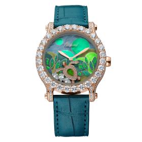 Unisex, Chopard Happy Sport Métiers d'Art 274425-5001