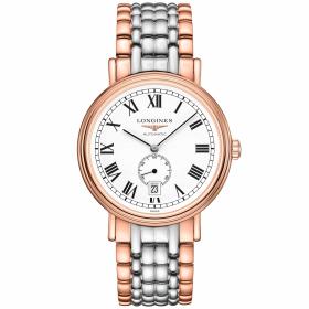 Unisex, Longines Longines Présence L4.905.1.11.7