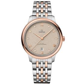 Unisex, Omega De Ville Prestige 434.20.40.20.59.001