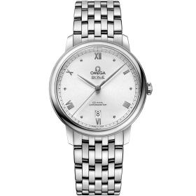 Unisex, Omega De Ville Prestige 424.10.40.20.02.007