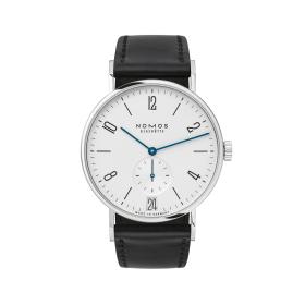 Herrenuhr, NOMOS Glashütte Tangente 38 Datum 130