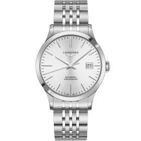 Unisex, Longines RECORD L2.821.4.72.6