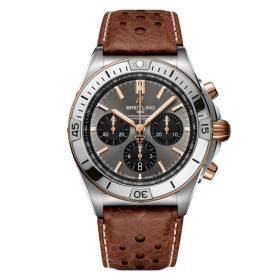 Unisex, Breitling Chronomat B01 42 Triumph TB0134101M1X1