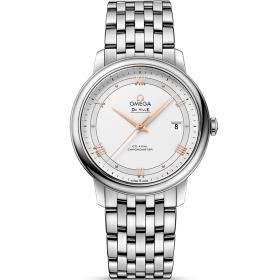 Unisex, Omega De Ville Prestige 424.10.40.20.02.002