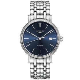 Unisex, Longines Longines Présence L4.922.4.92.6