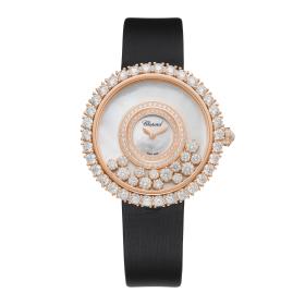 Damenuhr, Chopard Happy Diamonds Joaillerie 204445-5001