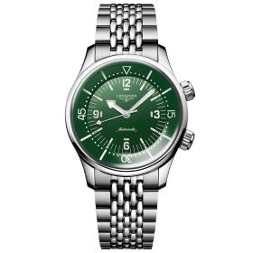 Unisex, Longines Longines Legend Diver L3.764.4.06.6