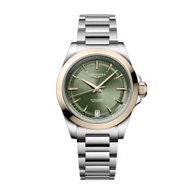 Unisex, Longines CONQUEST L3.430.5.02.6