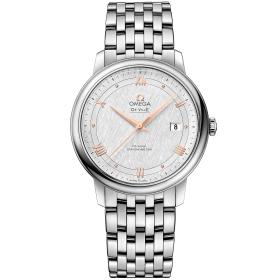 Unisex, Omega De Ville Prestige 424.10.40.20.02.004