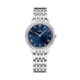 Damenuhr, Omega De Ville Prestige 434.15.30.60.53.001