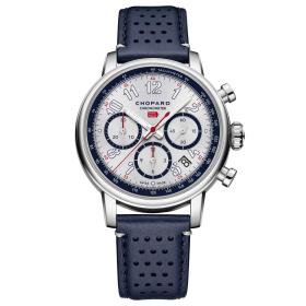 Unisex, Chopard Mille Miglia Classic Chronograph "French Edition" 168619-3007