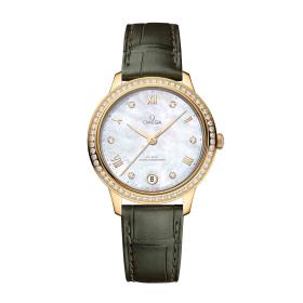 Damenuhr, Omega De Ville Prestige 434.58.34.20.55.002