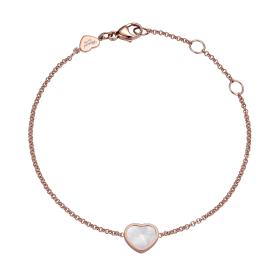 Roségold, Armschmuck, Chopard My Happy Hearts Armband 85A086-5031