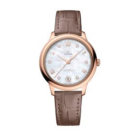 Damenuhr, Omega De Ville Prestige 434.53.34.20.55.001