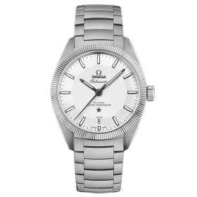 Unisex, Omega Constellation Globemaster 130.30.39.21.02.001