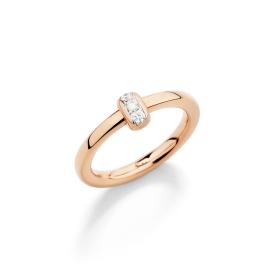 Roségold, Ringe, Pomellato Pomellato Together Ring PAC5013O7000DB000