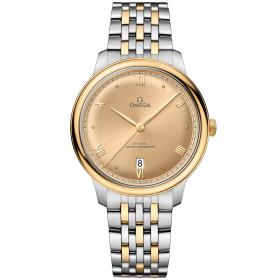 Unisex, Omega De Ville Prestige 434.20.40.20.08.001