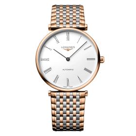 Unisex, Longines La Grande Classique de Longines L4.918.1.91.7