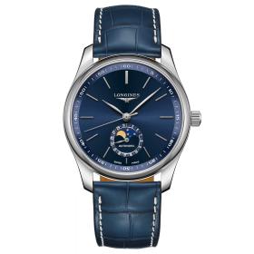 Unisex, Longines The Longines Master Collection L2.909.4.92.0