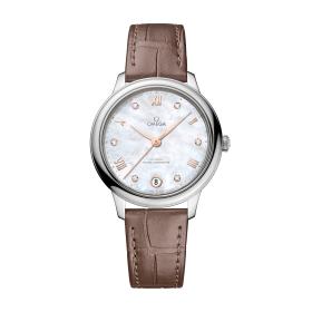 Damenuhr, Omega De Ville Prestige 434.13.34.20.55.001