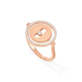 Roségold, Ringe, Messika Lucky Move PM Ring 07470-PG