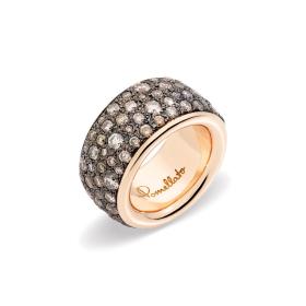 Roségold, Ringe, Pomellato Iconica Ring PAB8120O7000DBR00