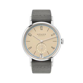 Unisex, NOMOS Glashütte Tangente 38 Datum Ariel  179.S25