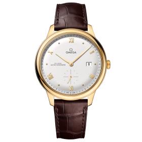 Unisex, Omega De Ville Prestige 434.53.41.20.02.001