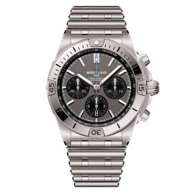 Unisex, Breitling Chronomat B01 42 EB0134101M1E1