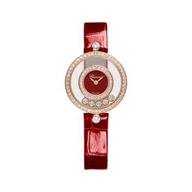 Damenuhr, Chopard Happy Diamonds Icons 203957-5210