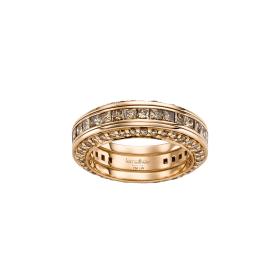 Roségold, Ringe, Leo Wittwer Candlelight Ring 11-1005673-5000