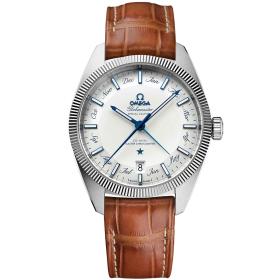 Unisex, Omega Constellation Globemaster 130.33.41.22.02.001