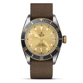 Unisex, TUDOR Black Bay S&G M79733N-0006