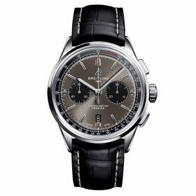 Herrenuhr, Breitling Premier B01 Chronograph 42 AB0118221B1P1