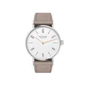 Damenuhr, NOMOS Glashütte Tangente 33 Duo 127