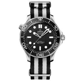 Unisex, Omega Seamaster Diver 300M 210.32.42.20.01.005