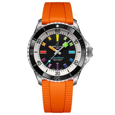 Unisex, Automatik, Breitling Superocean Automatic 42