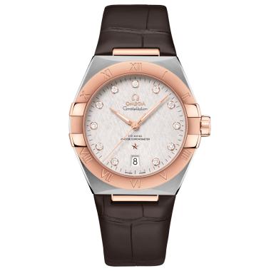 Unisex, Automatik, Omega Constellation