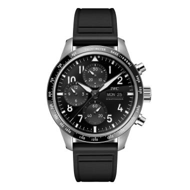 Automatik, IWC PILOT’S WATCH PERFORMANCE CHRONOGRAPH 41 AMG