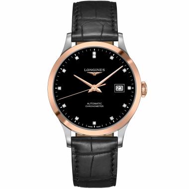 Unisex, Automatik, Longines Record collection