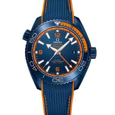 Automatik, Omega Seamaster Planet Ocean 600M