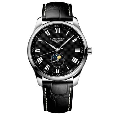 Herrenuhr, Automatik, Longines The Longines Master Collection