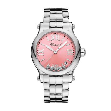 Unisex, Quarzwerk, Chopard Happy Sport