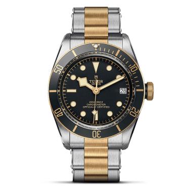 Unisex, Automatik, TUDOR Black Bay S&G