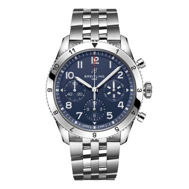 Automatik, Breitling Chronograph 42 Tribute to Vought F4U Corsair