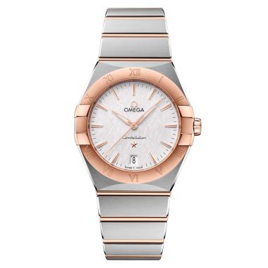 Unisex, Quarzwerk, Omega Constellation