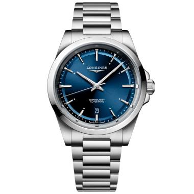 Unisex, Automatik, Longines CONQUEST