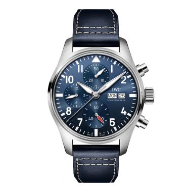 Automatik, IWC PILOT'S WATCH CHRONOGRAPH 41