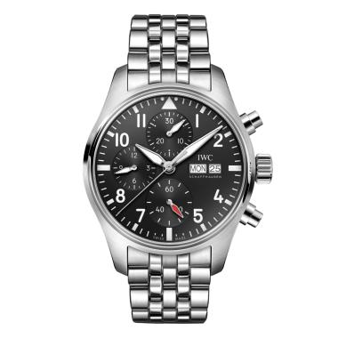 Unisex, Automatik, IWC PILOT’S WATCH CHRONOGRAPH 41